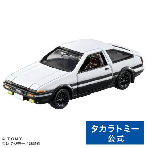 Tomica Premium Unlimited 1 - Initial D AE86 Treno (Takumi Fujiwara)