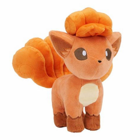Pokemon: Vulpix 8" Plush