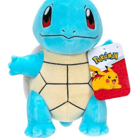 Pokemon: Squirtle 8" Plush