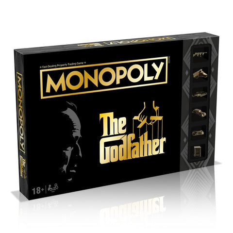 Monopoly - The Godfather Edition
