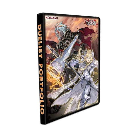 Yu-Gi-Oh! TCG - Assorted 9 Pocket Portfolio