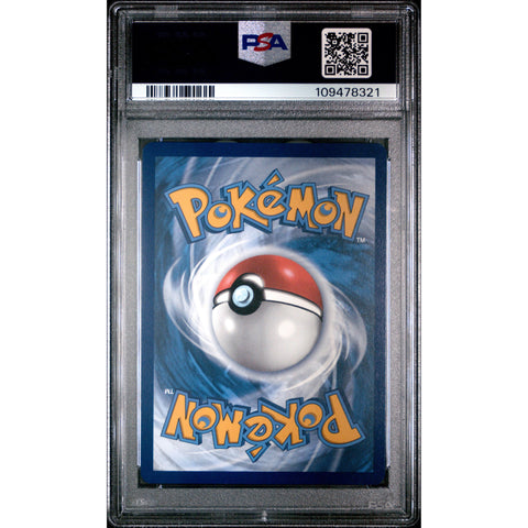 2023 POKEMON CROWN ZENITH LUCARIO VSTAR PROMO SWSH291 PSA 9