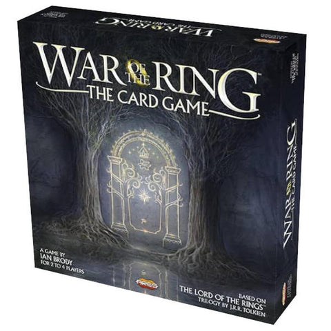 War of the Ring: The Card Game