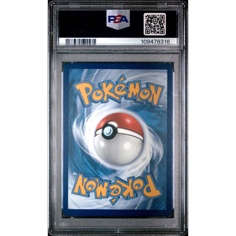 2022 POKEMON BRILLIANT STARS SINGLE STRIKE URSHIFU VMAX TG29/TG30 PSA 10