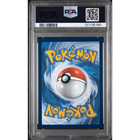 2025 POKEMON RAGING BOLT EX SPECIAL ILLUSTRATION RARE 166/131 PSA 9