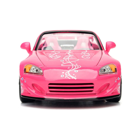 Jada: Fast & Furious - 1:24 Suki's Honda S2000