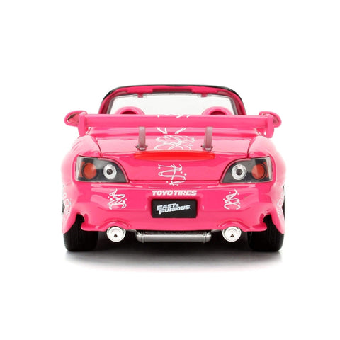 Jada: Fast & Furious - 1:24 Suki's Honda S2000