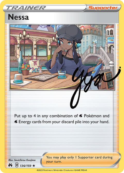 Nessa - 136/159