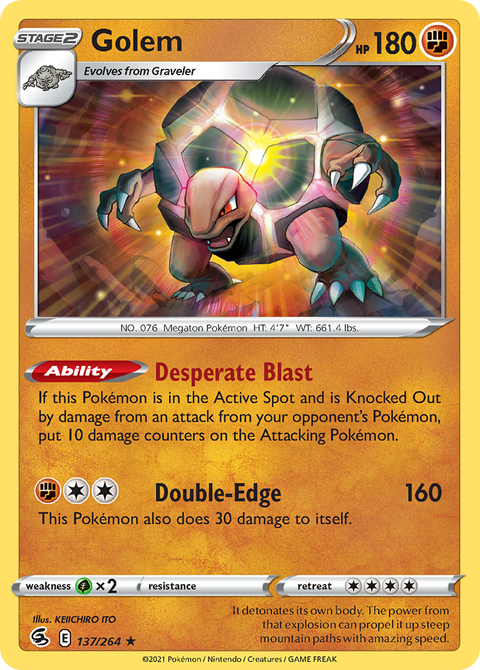Golem - 137/264