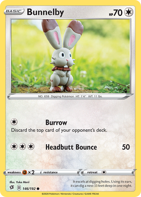 Bunnelby - 146/192