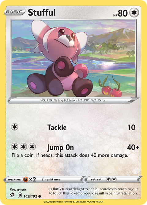 Stufful - 149/192