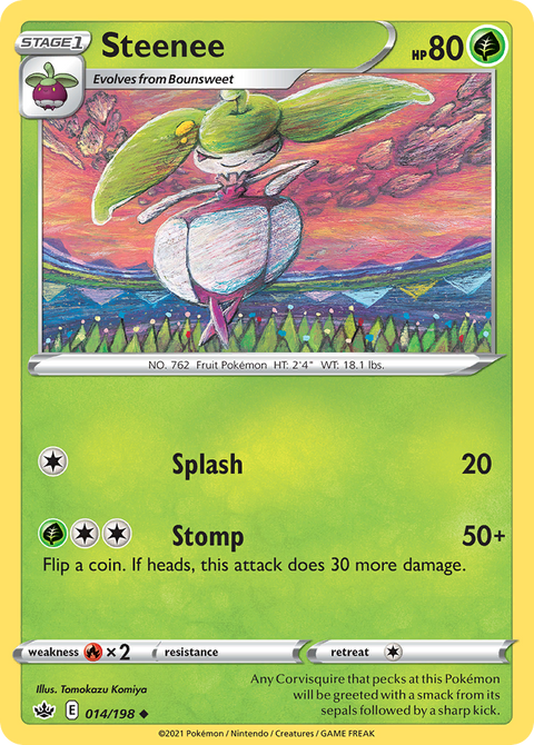 Steenee - 014/198