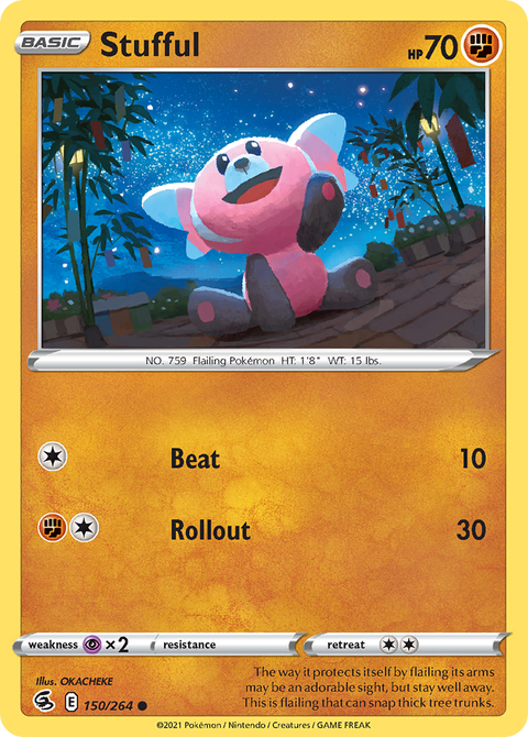 Stufful - 150/264