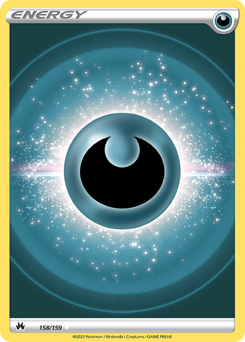 Darkness Energy - 158/159