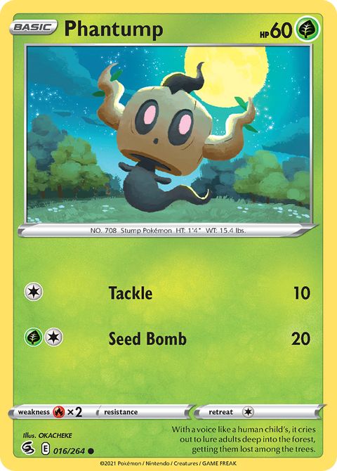 Phantump - 016/264