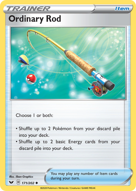 Ordinary Rod - 171/202