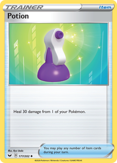 Potion - 177/202