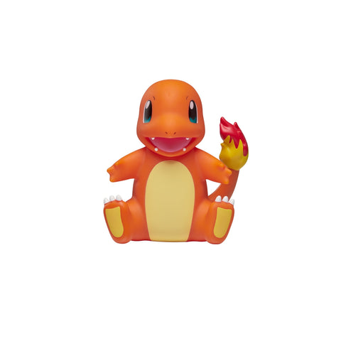 Pokemon Kanto Charmander Vinyl Figure 4.5"