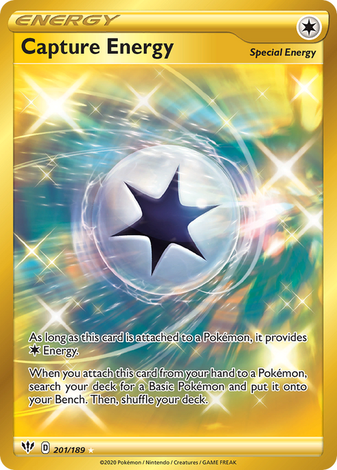 Capture Energy - 201/189