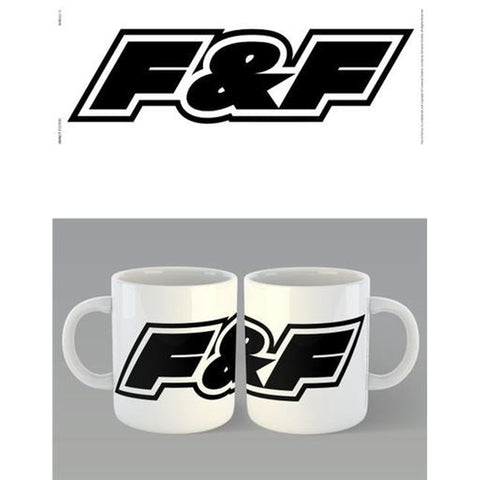 Fast & Furious - Logo Mug