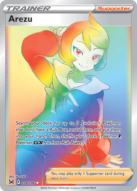 Arezu - 204/196