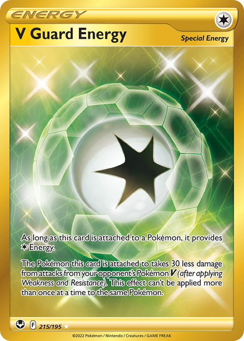 V Guard Energy - 215/195