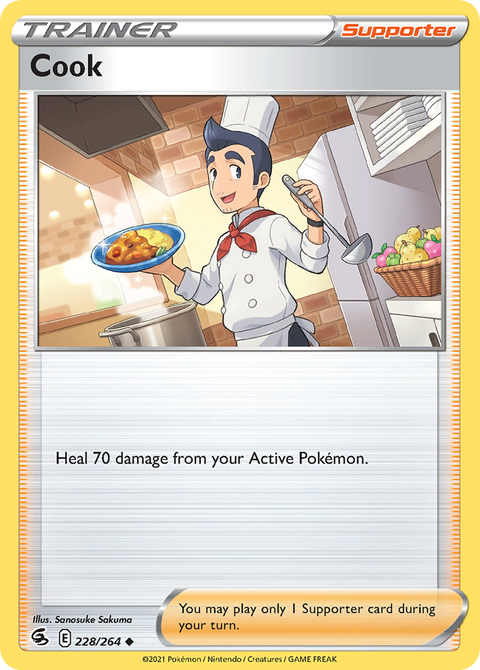 Cook - 228/264