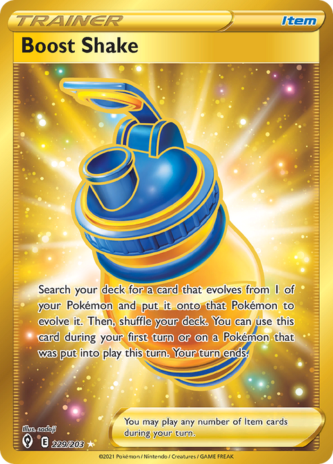 Boost Shake - 229/203