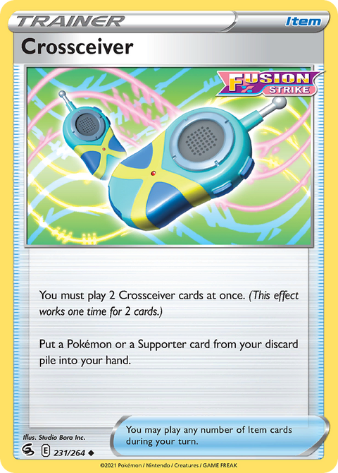 Crossceiver - 231/264