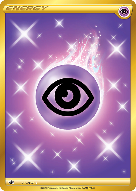 Psychic Energy - 232/198