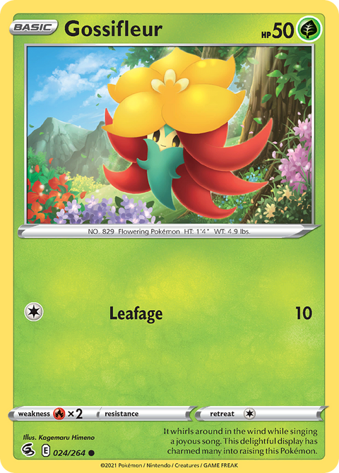 Gossifleur - 024/264