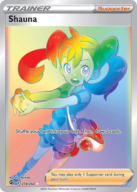 Shauna - 278/264
