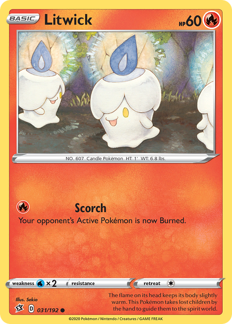 Litwick - 031/192