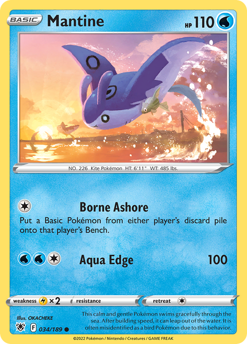 Mantine - 034/189