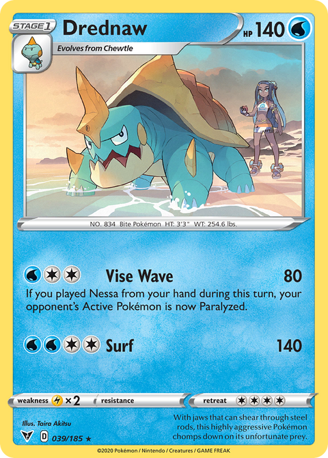 Drednaw - 039/185