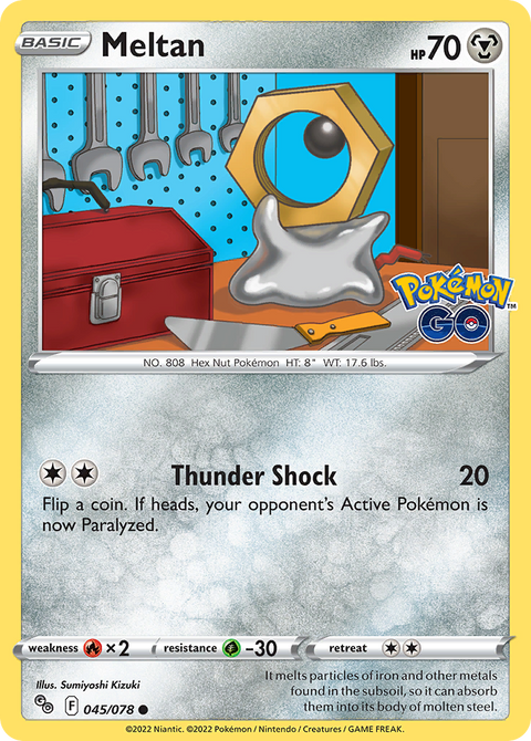 Meltan - 045/078