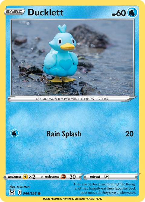 Ducklett - 046/196