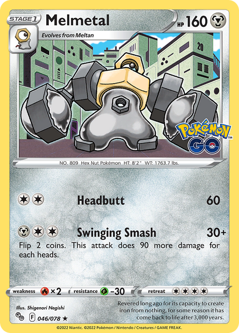 Melmetal - 046/078