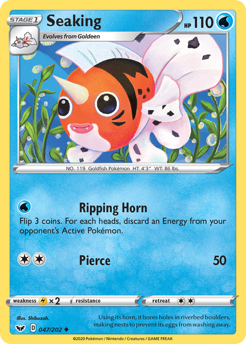 Seaking - 047/202
