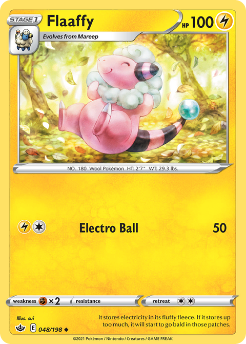 Flaaffy - 048/198