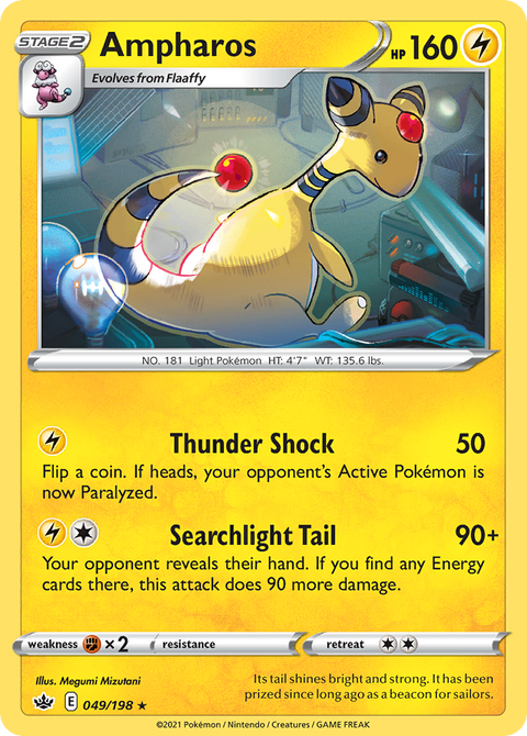 Ampharos - 049/198