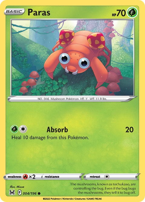 Paras - 004/196