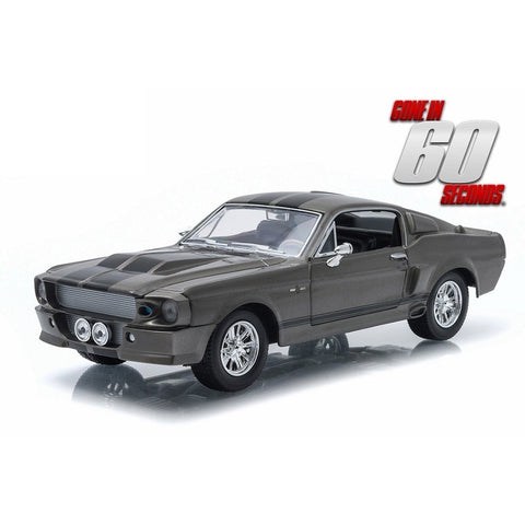 1:24 "Eleanor" '67 Custom Movie Star Mustang - Gone in 60 Seconds Diecast