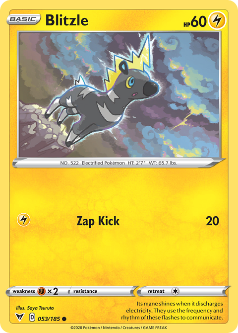 Blitzle - 053/185