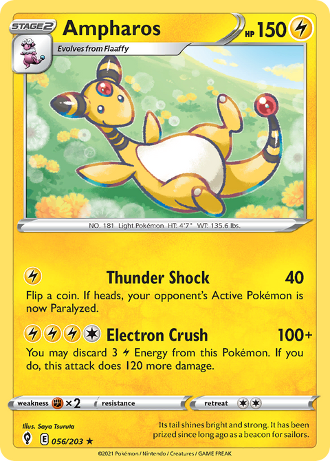 Ampharos - 056/203