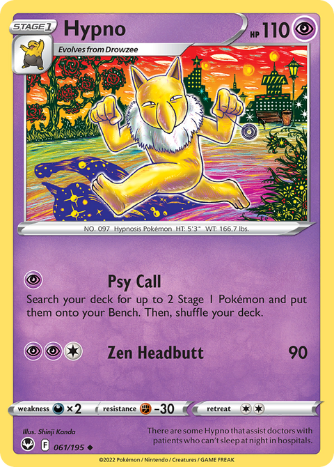 Hypno - 061/195