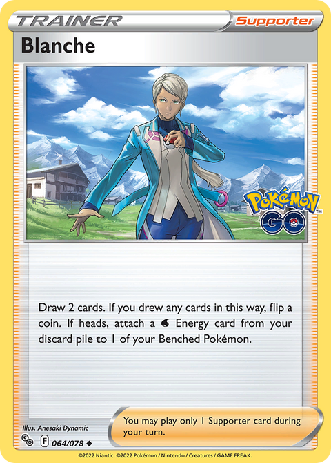 Blanche - 064/078