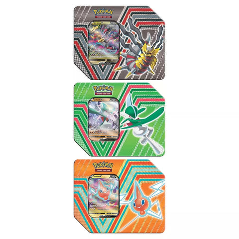 Pokémon TCG: Hidden Potential Tin