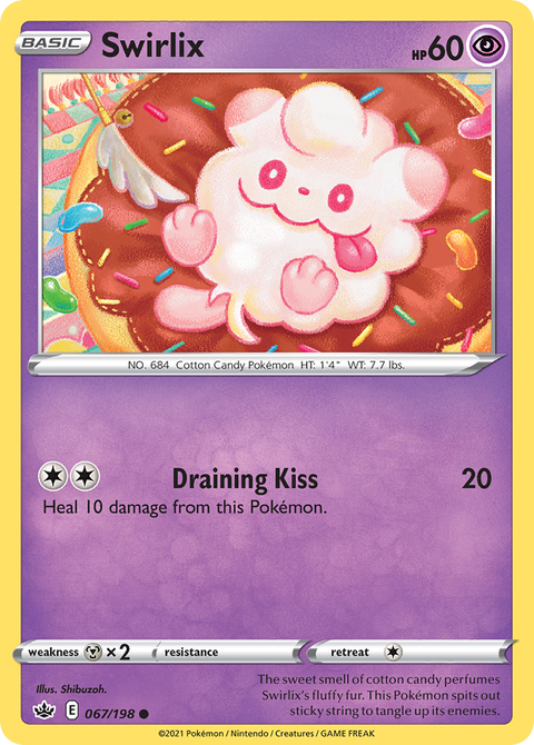 Swirlix - 067/198
