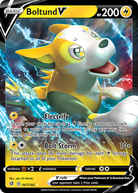 Boltund V - 067/192